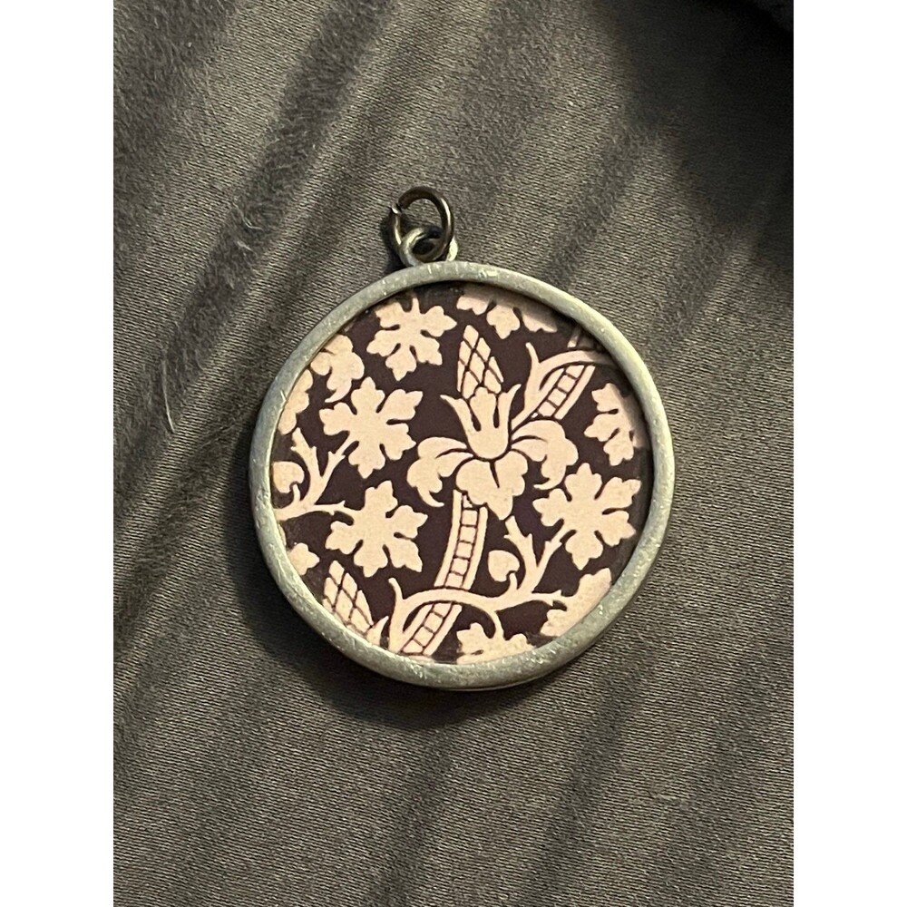 Pick up sticks Delicate Dalia pendant - Picture 2 of 2